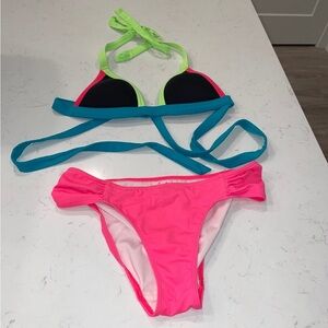 Pink Bikini